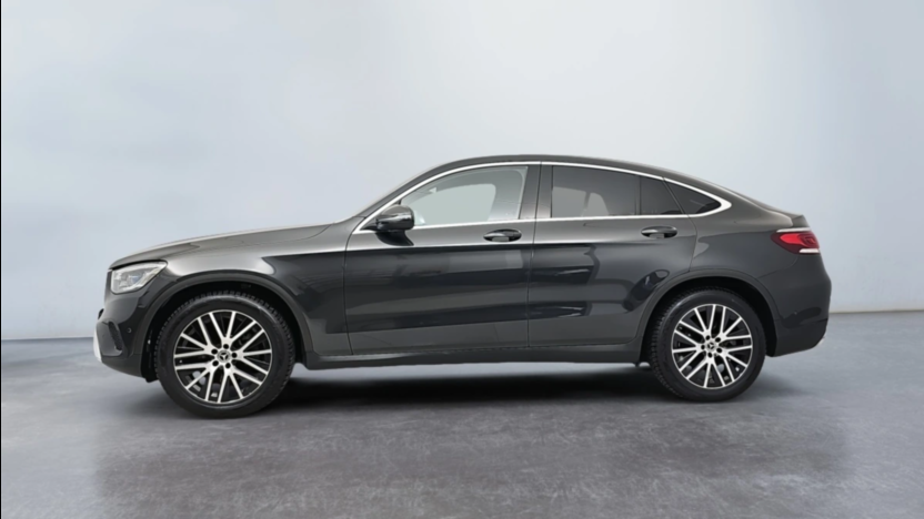 MERCEDES-BENZ GLC GLC Coupe 220 d 4-Matic