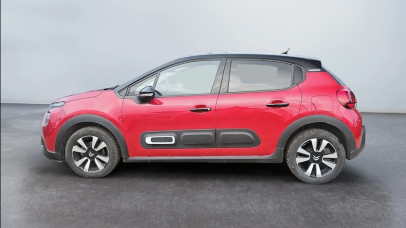 CITROEN C3 C3 1.2 PureTech Shine