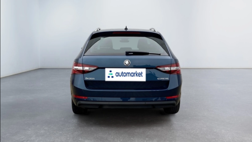 SKODA Superb Superb 2.0 TDI Style DSG7