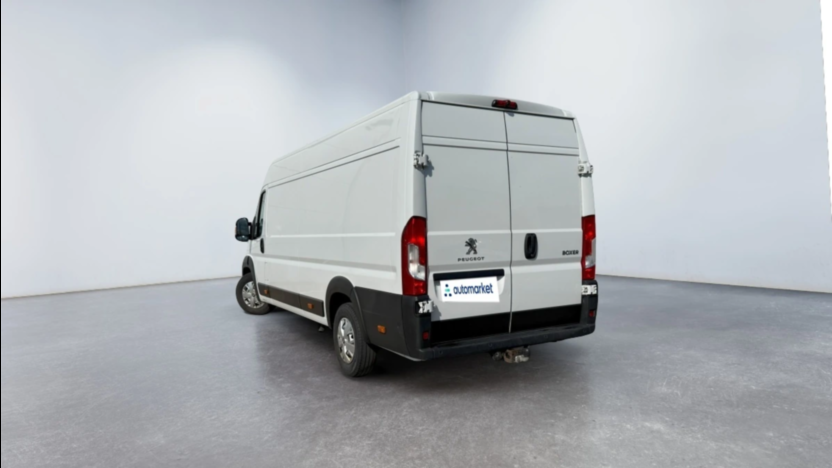 PEUGEOT Boxer Boxer 435 BlueHDi L4H2