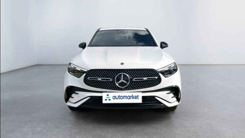 MERCEDES-BENZ GLC GLC Coupe 300 de PHEV 4-Matic AMG Line