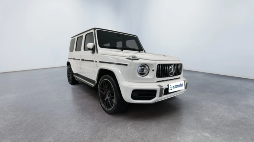 MERCEDES-BENZ Klasa G AMG G 63 4x4