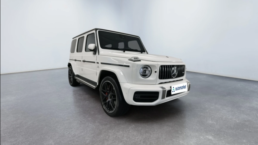 MERCEDES-BENZ Klasa G AMG G 63 4x4