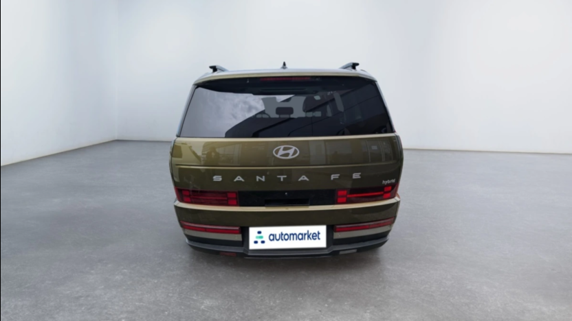 HYUNDAI Santa Fe Santa Fe 1.6 T-GDI HEV Platinum 4WD aut Nowy