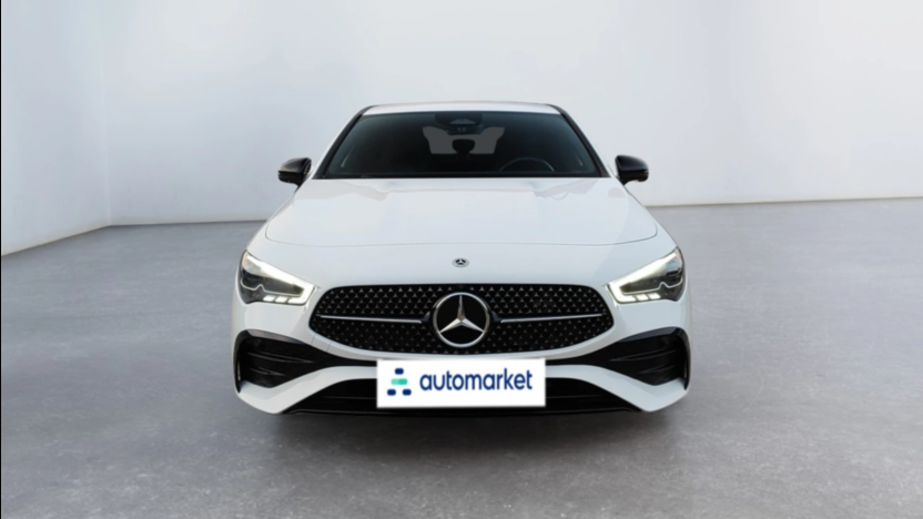 MERCEDES-BENZ CLA CLA 250 e PHEV AMG Line 8G-DCT