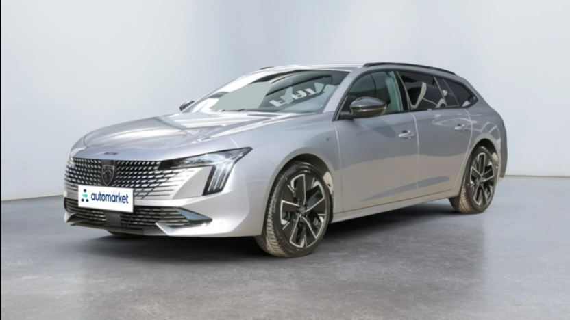 PEUGEOT 508 508 SW PureTech 130 GT S&S EAT8