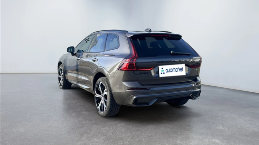 VOLVO XC60 XC60 T8 Plug-In Hybrid AWD Plus Dark aut