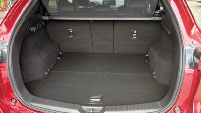 MAZDA CX-5 CX-5 2.5 mHEV Exclusive-Line 2WD aut Nowy