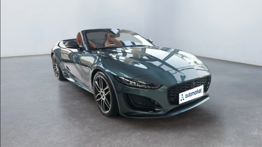 JAGUAR F-Type F-Type 5.0 V8 S/C AWD 75