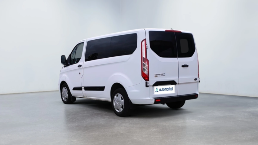 FORD Transit Custom Transit Custom Kombi 320 L1H1 Trend