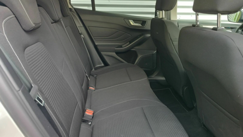FORD Focus Focus 1.0 EcoBoost mHEV Titanium X aut