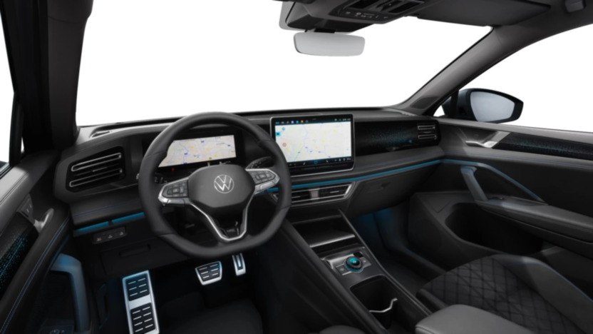 VOLKSWAGEN Tiguan Tiguan 2.0 TSI 4Mot. R-Line Plus DSG Nowy