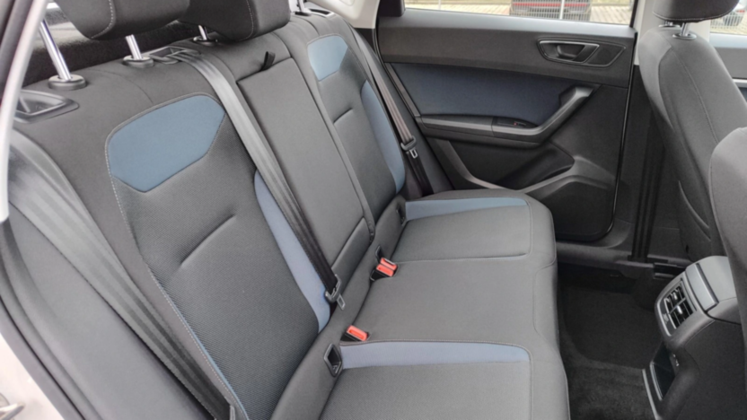 SEAT ATECA Ateca 1.6 TDI Ecomotive Style S&S