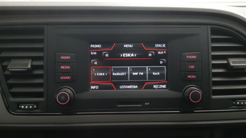 SEAT Leon Leon 1.0 EcoTSI Reference S&S