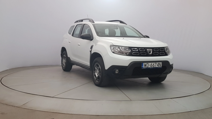 DACIA Duster Duster 1.3 TCe FAP Comfort 4WD