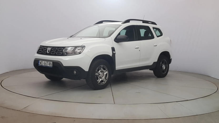 DACIA Duster Duster 1.3 TCe FAP Comfort 4WD