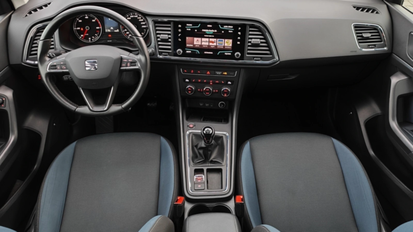 SEAT ATECA Ateca 1.6 TDI Ecomotive Style S&S