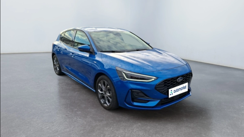 FORD Focus Focus 1.0 EcoBoost mHEV ST-Line X