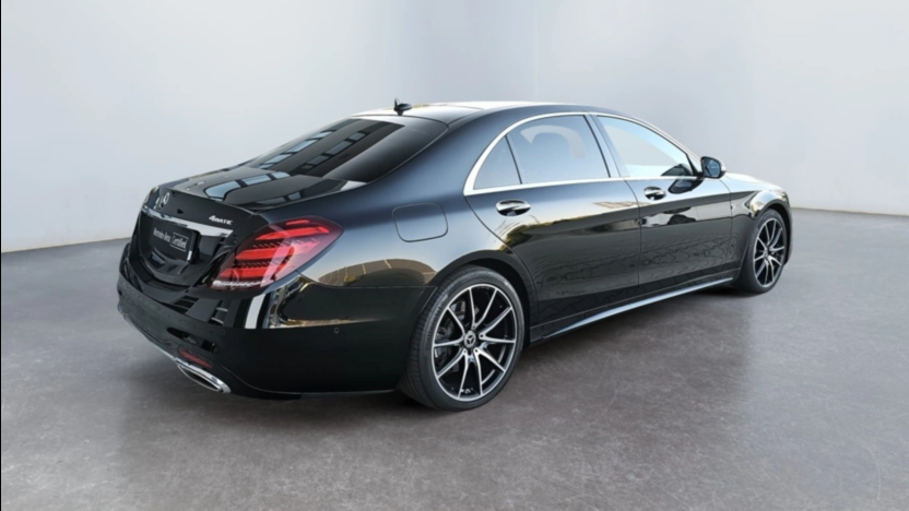 MERCEDES-BENZ S Klasa S 450 L 9G-TRONIC