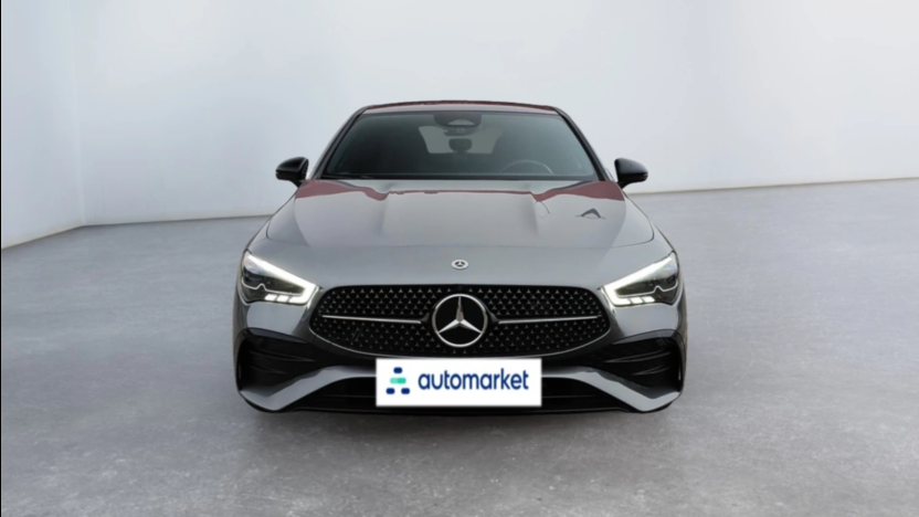 MERCEDES-BENZ CLA CLA 250 e PHEV AMG Line 8G-DCT