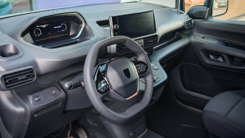 PEUGEOT Partner Van e-Partner Standard Nowy