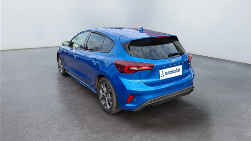 FORD Focus Focus 1.0 EcoBoost mHEV ST-Line X