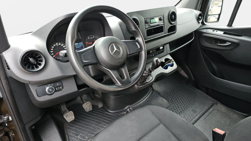MERCEDES-BENZ Sprinter Sprinter 311 CDI 907.635 14m3