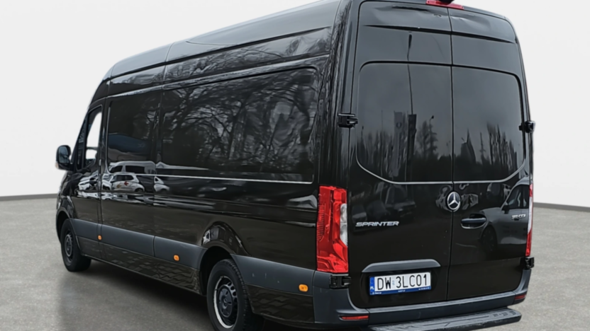MERCEDES-BENZ Sprinter Sprinter 311 CDI 907.635 14m3