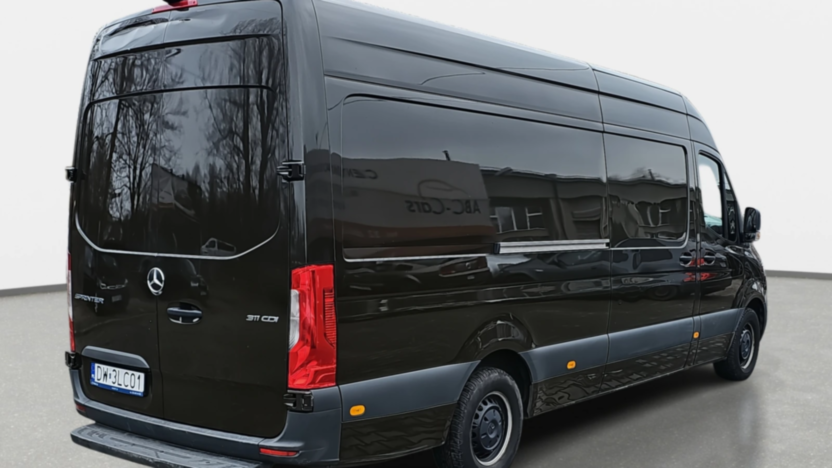 MERCEDES-BENZ Sprinter Sprinter 311 CDI 907.635 14m3