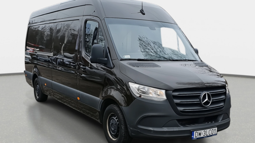 MERCEDES-BENZ Sprinter Sprinter 311 CDI 907.635 14m3