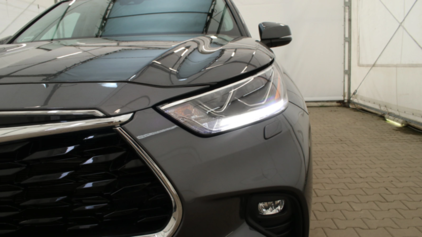 TOYOTA Highlander Highlander 2.5 Hybrid Prestige