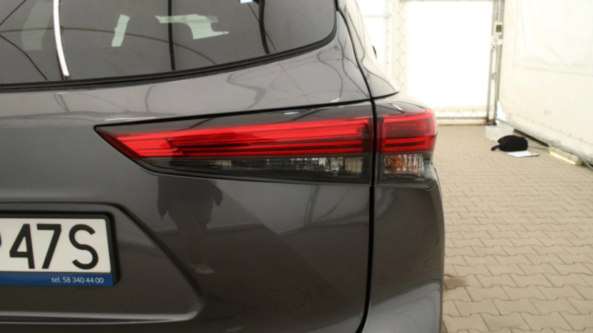 TOYOTA Highlander Highlander 2.5 Hybrid Prestige