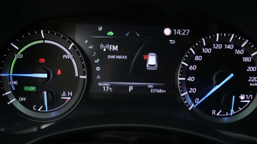 TOYOTA Highlander Highlander 2.5 Hybrid Prestige
