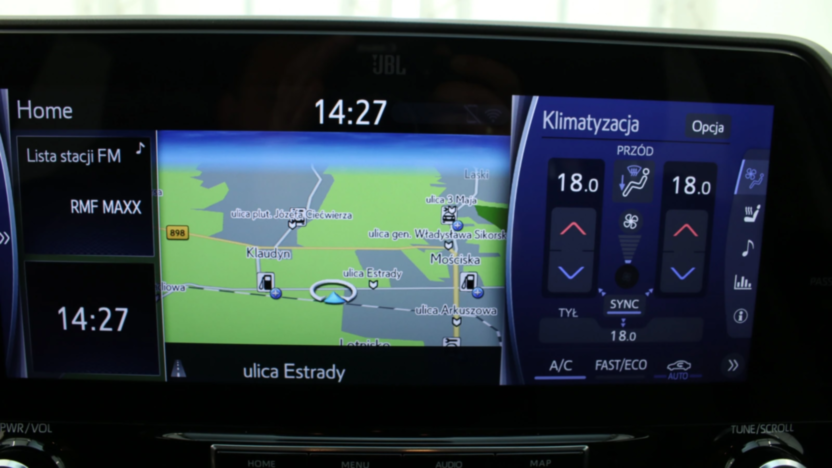 TOYOTA Highlander Highlander 2.5 Hybrid Prestige