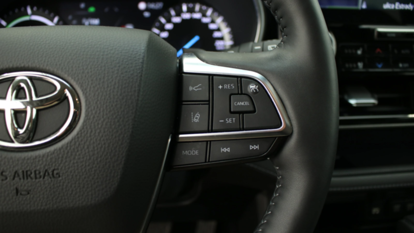 TOYOTA Highlander Highlander 2.5 Hybrid Prestige