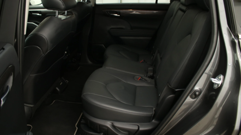 TOYOTA Highlander Highlander 2.5 Hybrid Prestige