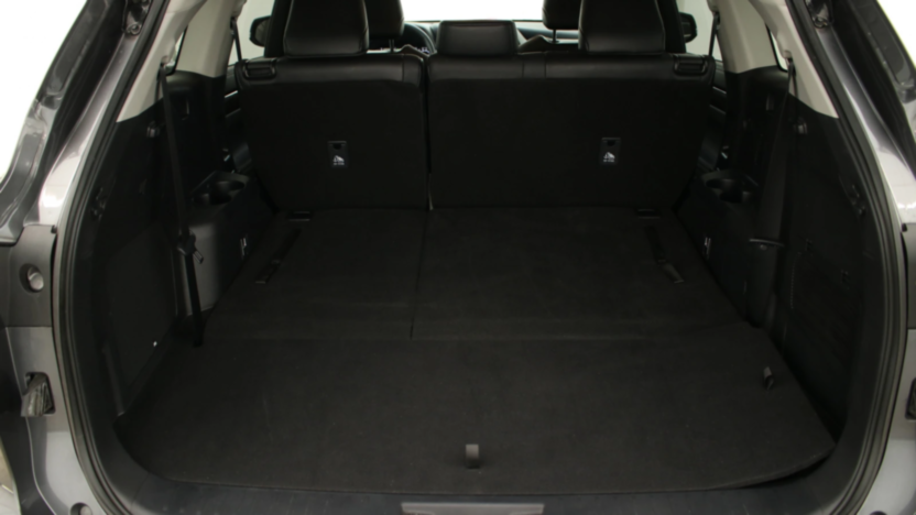 TOYOTA Highlander Highlander 2.5 Hybrid Prestige