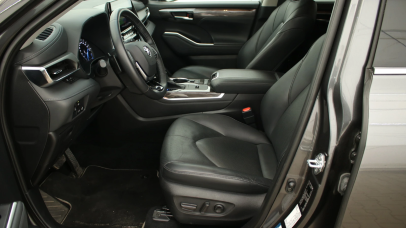 TOYOTA Highlander Highlander 2.5 Hybrid Prestige