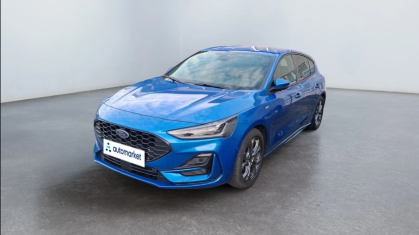 FORD Focus Focus 1.0 EcoBoost mHEV ST-Line X