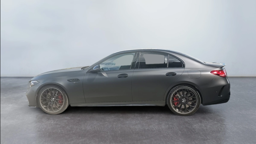 MERCEDES-BENZ C Klasa C 63 AMG 9G