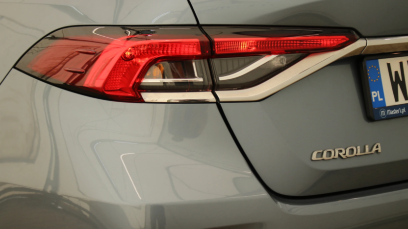 TOYOTA Corolla Corolla 1.8 Hybrid GPF Comfort