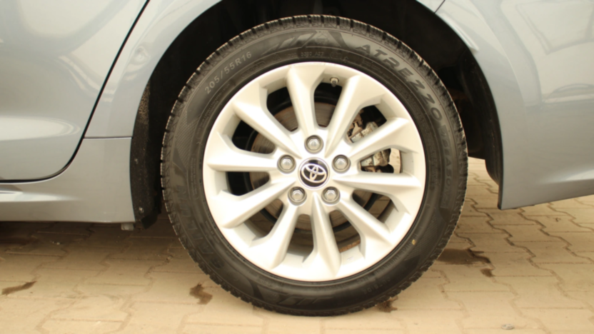 TOYOTA Corolla Corolla 1.8 Hybrid GPF Comfort
