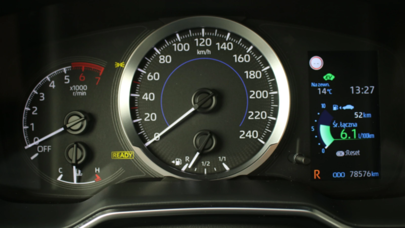 TOYOTA Corolla Corolla 1.8 Hybrid GPF Comfort