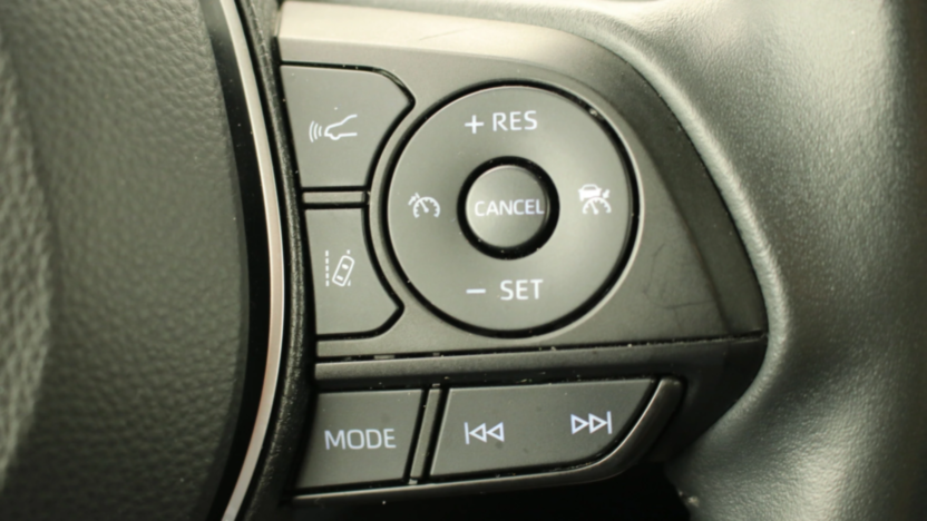 TOYOTA Corolla Corolla 1.8 Hybrid GPF Comfort