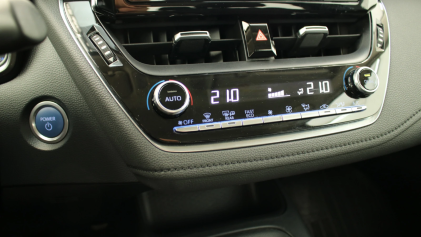 TOYOTA Corolla Corolla 1.8 Hybrid GPF Comfort