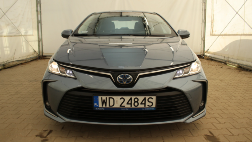 TOYOTA Corolla Corolla 1.8 Hybrid GPF Comfort