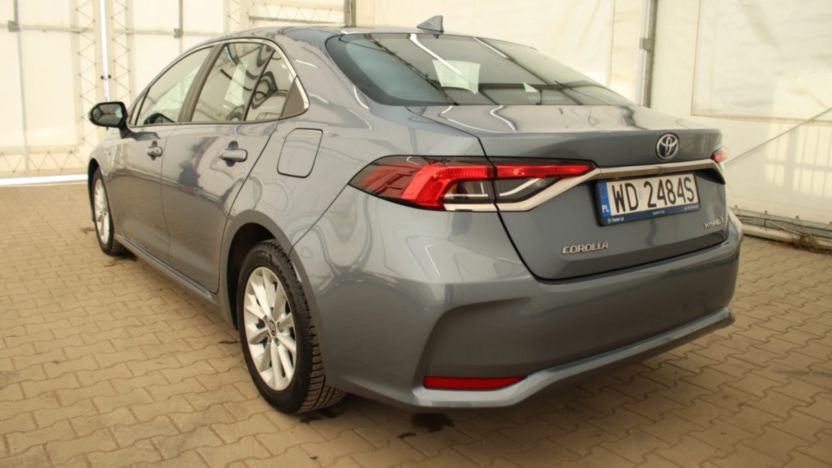 TOYOTA Corolla Corolla 1.8 Hybrid GPF Comfort