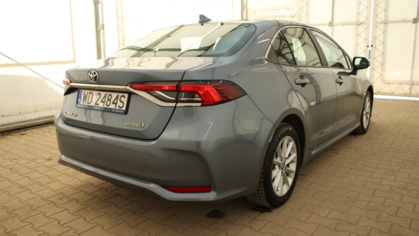 TOYOTA Corolla Corolla 1.8 Hybrid GPF Comfort