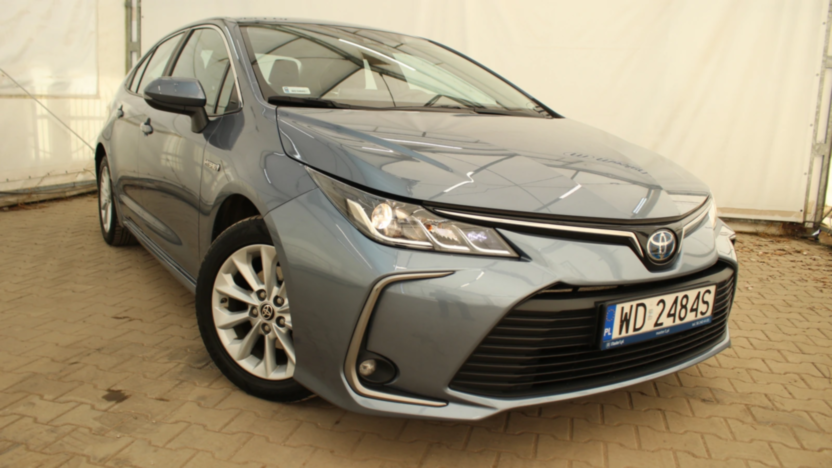 TOYOTA Corolla Corolla 1.8 Hybrid GPF Comfort