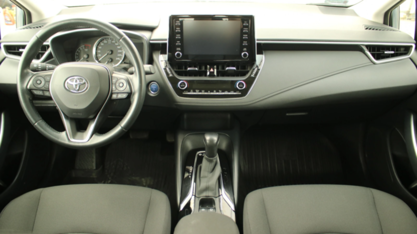 TOYOTA Corolla Corolla 1.8 Hybrid GPF Comfort